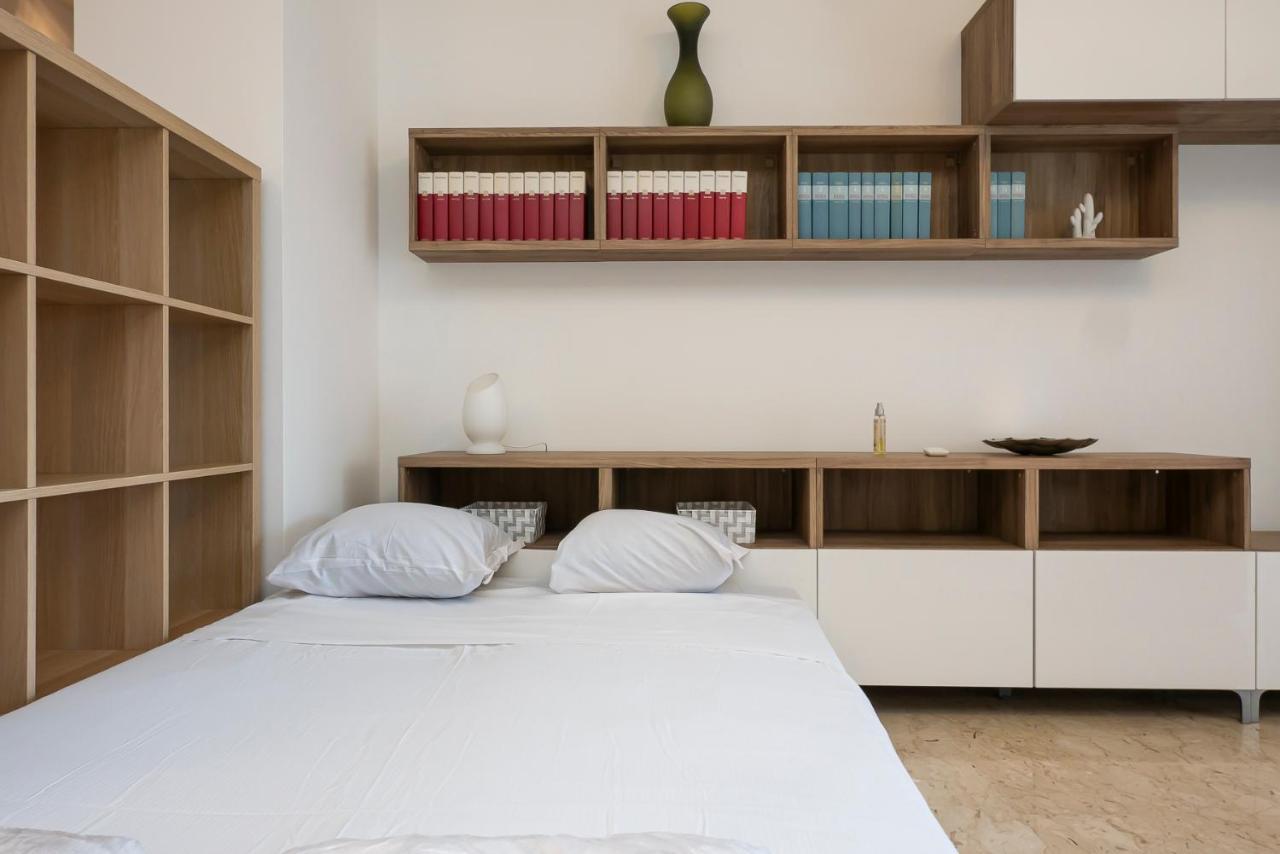 Ihost Luxury Apartment - Savona 112 Milán Exterior foto