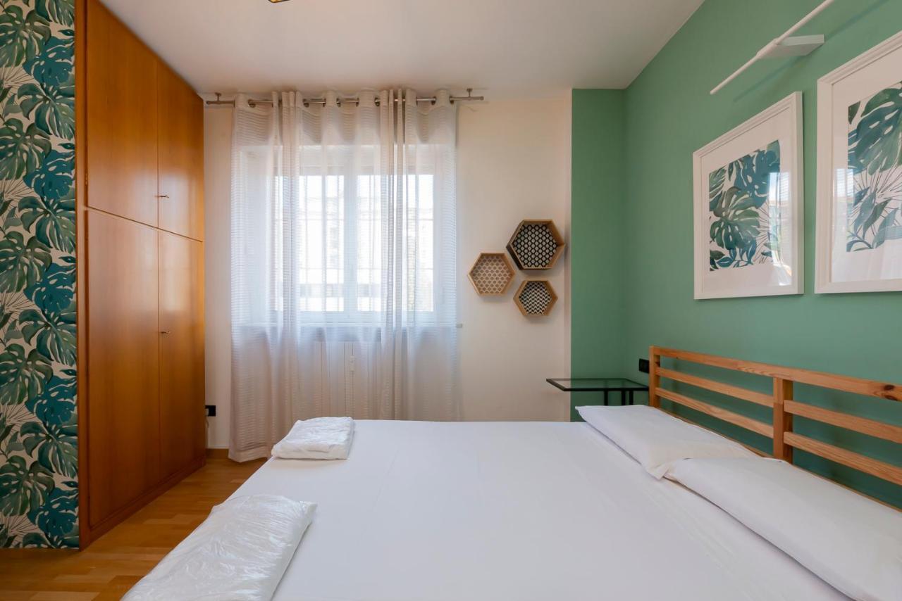 Ihost Luxury Apartment - Savona 112 Milán Exterior foto