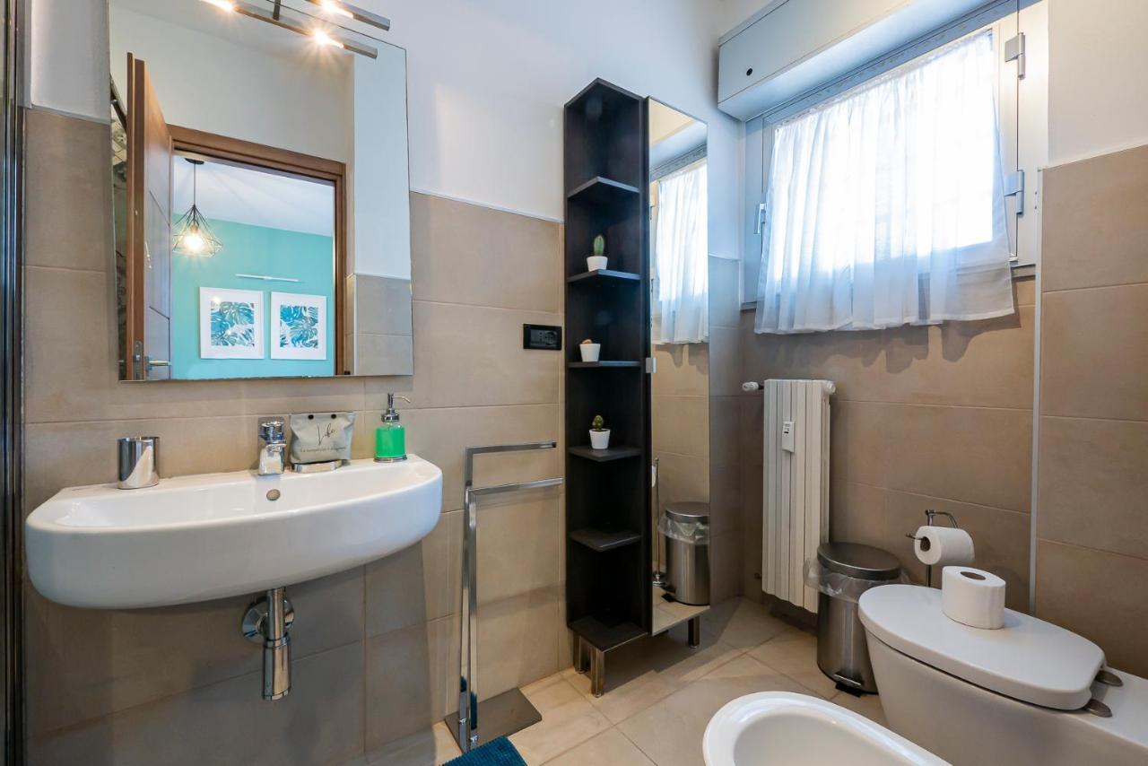 Ihost Luxury Apartment - Savona 112 Milán Exterior foto