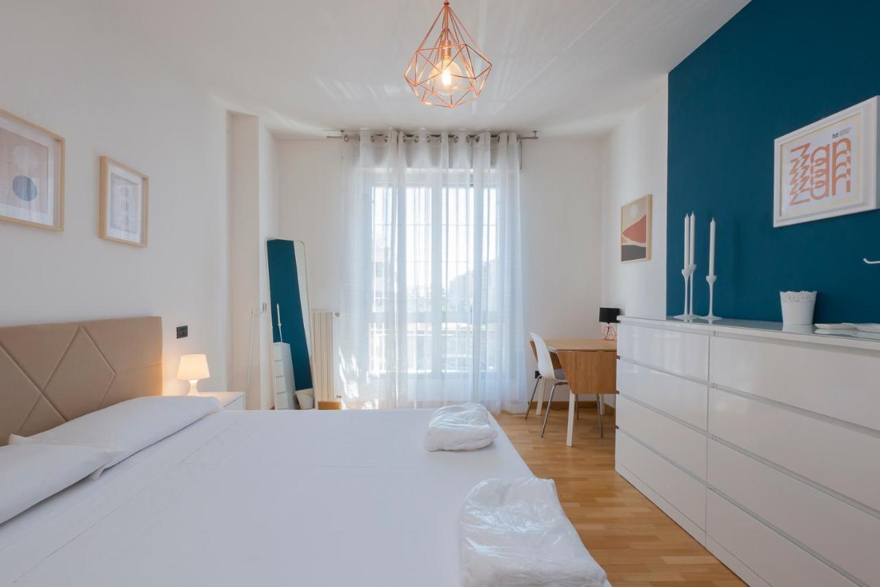 Ihost Luxury Apartment - Savona 112 Milán Exterior foto