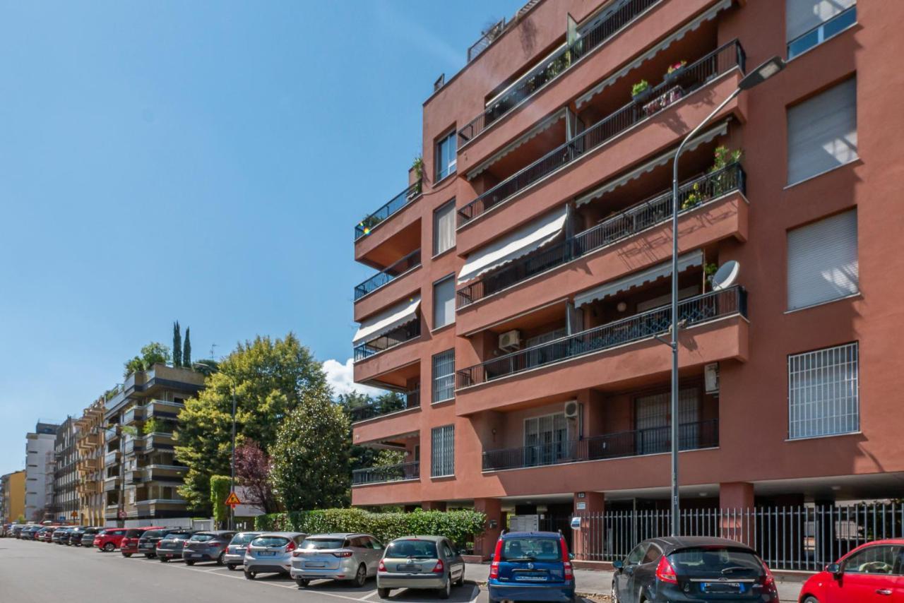 Ihost Luxury Apartment - Savona 112 Milán Exterior foto