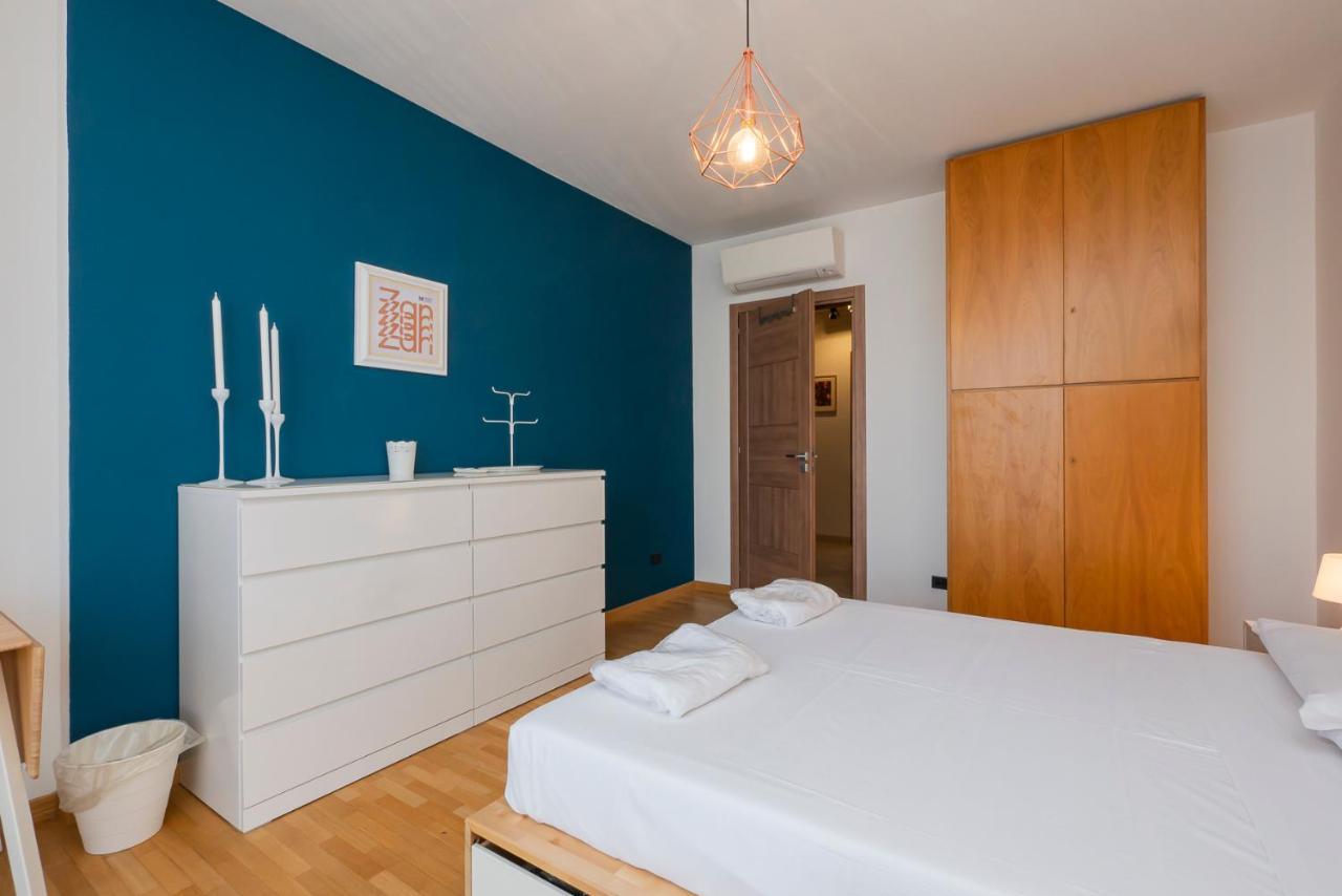 Ihost Luxury Apartment - Savona 112 Milán Exterior foto