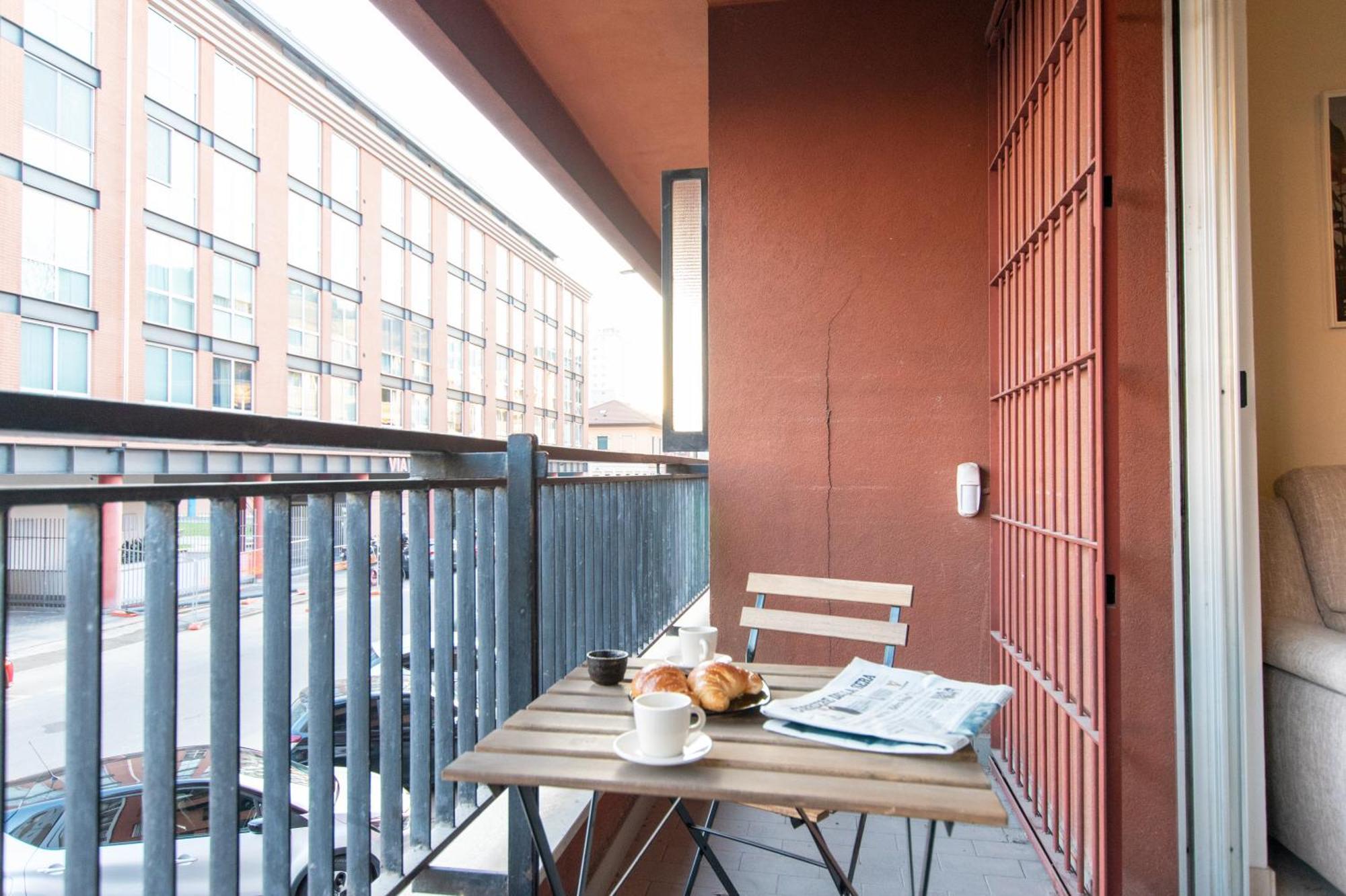 Ihost Luxury Apartment - Savona 112 Milán Exterior foto